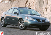 Pontiac G6