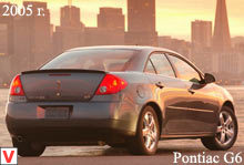 Pontiac G6