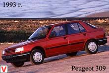 Peugeot 309
