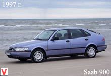 Saab 900