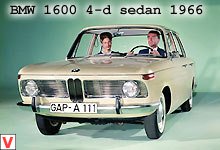 BMW 1600