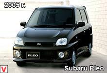 Subaru Pleo