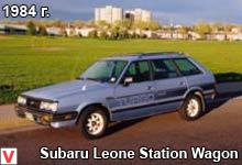 Subaru Leone