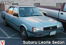 Subaru Leone