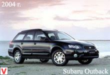 Subaru Outback / Lancaster