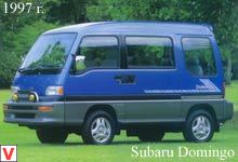 Subaru Domingo