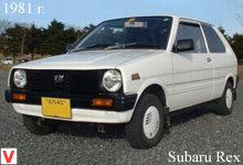 Subaru Rex / Jumbo