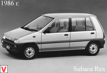 Subaru Rex / Jumbo