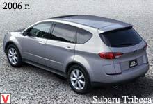 Subaru B9 Tribeca
