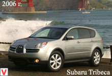 Subaru B9 Tribeca
