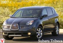 Subaru B9 Tribeca