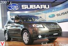 Subaru B9 Tribeca
