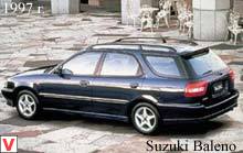 Suzuki Baleno