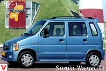 Suzuki Wagon R+