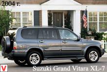 Suzuki Grand Vitara XL-7