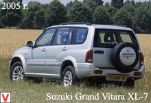 Suzuki Grand Vitara XL-7