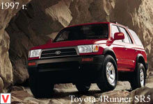 Toyota 4 Runner