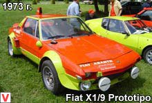 Fiat X1/9