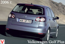Volkswagen Golf Plus