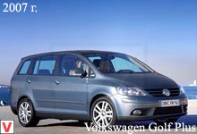 Volkswagen Golf Plus