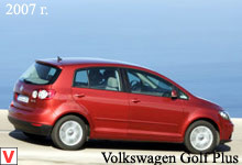 Volkswagen Golf Plus