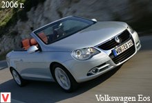 Volkswagen Eos