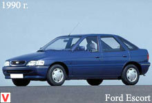 Ford Escort