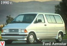 Ford Aerostar