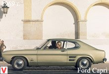 Ford Capri