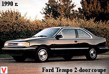 Ford Tempo