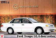 Ford Tempo