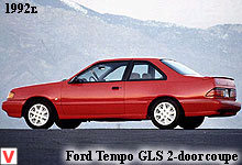 Ford Tempo
