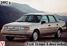 Ford Tempo