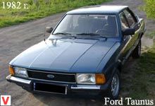 Ford Taunus