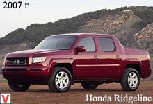 Honda Ridgeline
