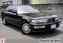Honda Inspire