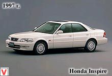 Honda Inspire