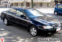Honda Inspire