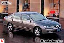Honda Inspire
