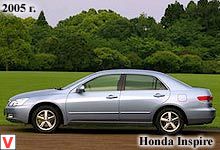 Honda Inspire