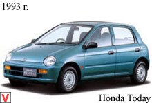 Honda Today
