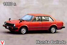 Honda Ballade