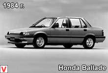 Honda Ballade