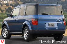 Honda Element