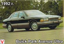 Buick Park Avenue