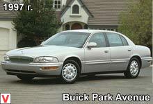 Buick Park Avenue