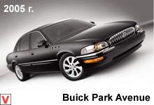 Buick Park Avenue