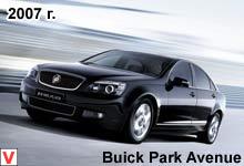 Buick Park Avenue
