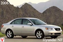 Hyundai Sonata NF