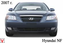 Hyundai Sonata NF